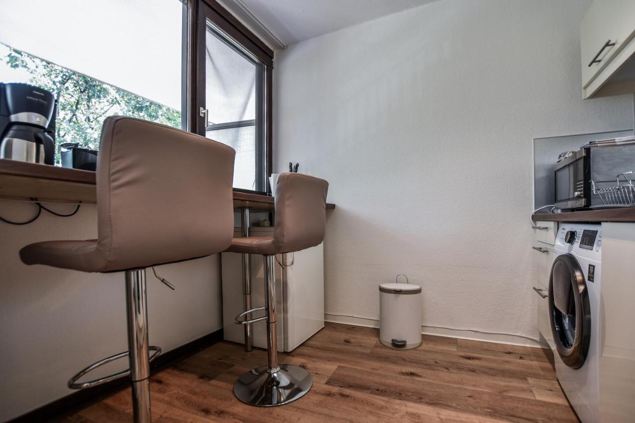 Domicile Cologne Leilighet Eksteriør bilde